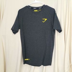 Gymshark Gray Tee Medium